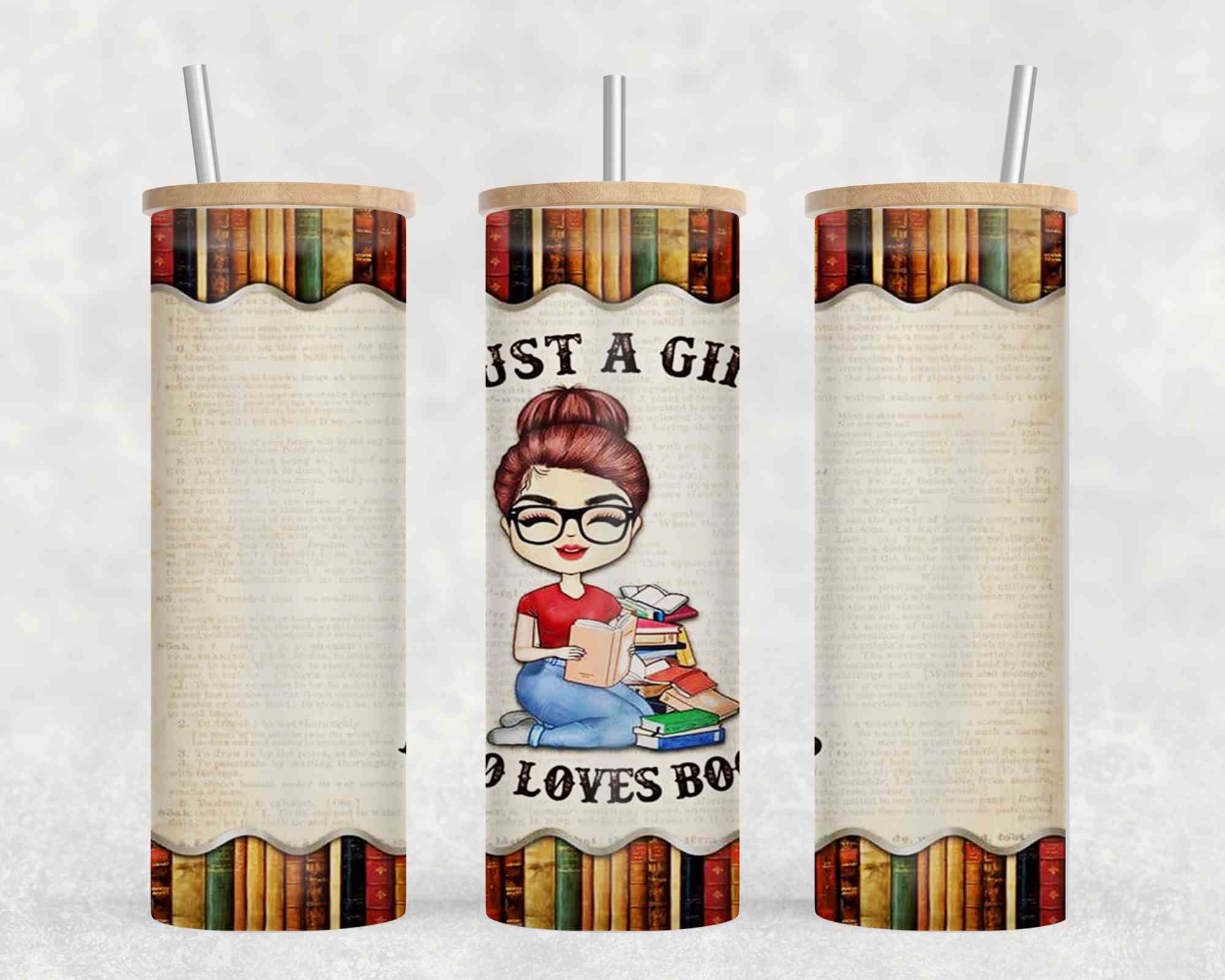 Just a Girl Who Loves Books-10543